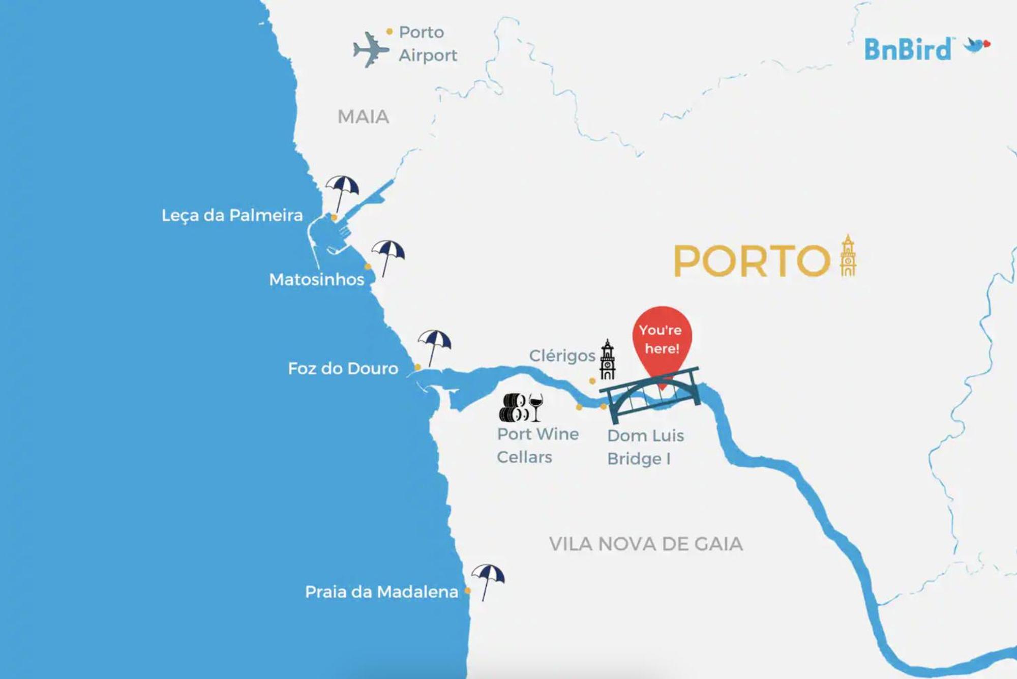 Bonfim Perfect Stays Πόρτο Εξωτερικό φωτογραφία